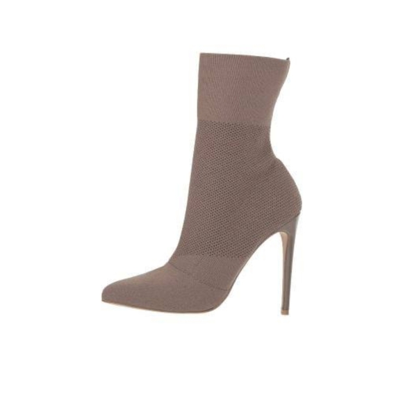 steve madden cookie sock bootie